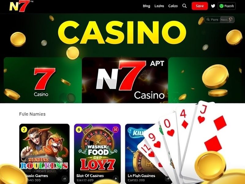 Welcome to n7 app casino.com – your premier online gambling platform offering a vast selection of real money games, casino app downloads, and exclusive bonuses. Play securely and responsibly with trusted game providers and expert-rated fairness.